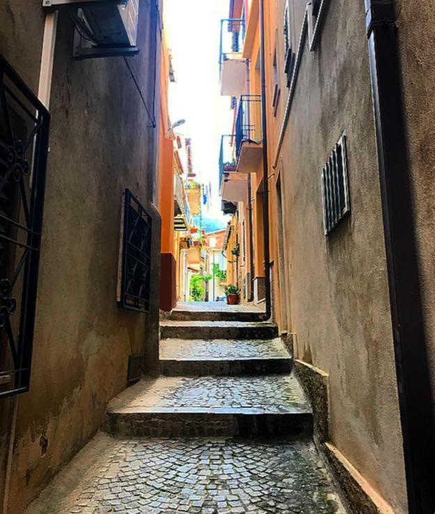 Da zio Totò Scilla Exterior foto