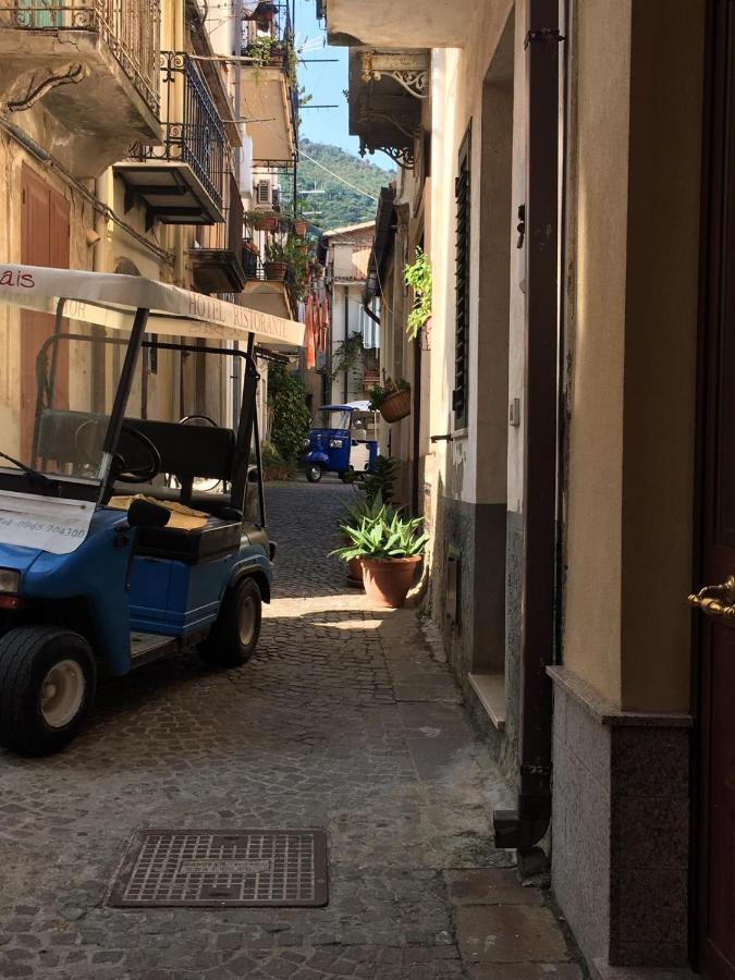 Da zio Totò Scilla Exterior foto